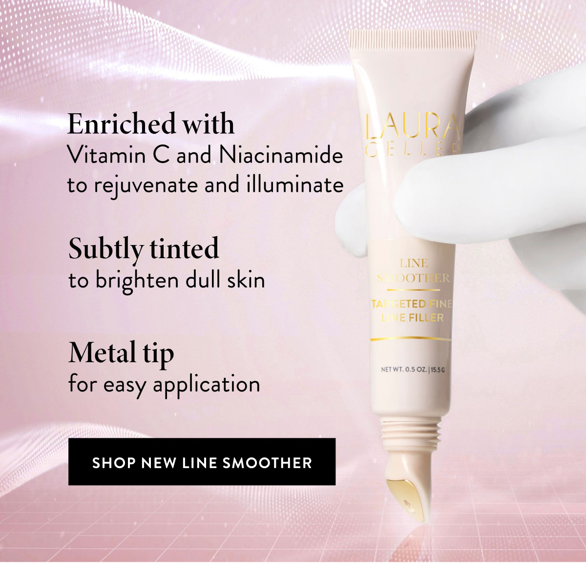 Shop New Line Smoother