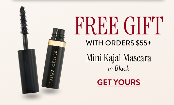Free Gift With Orders $55+