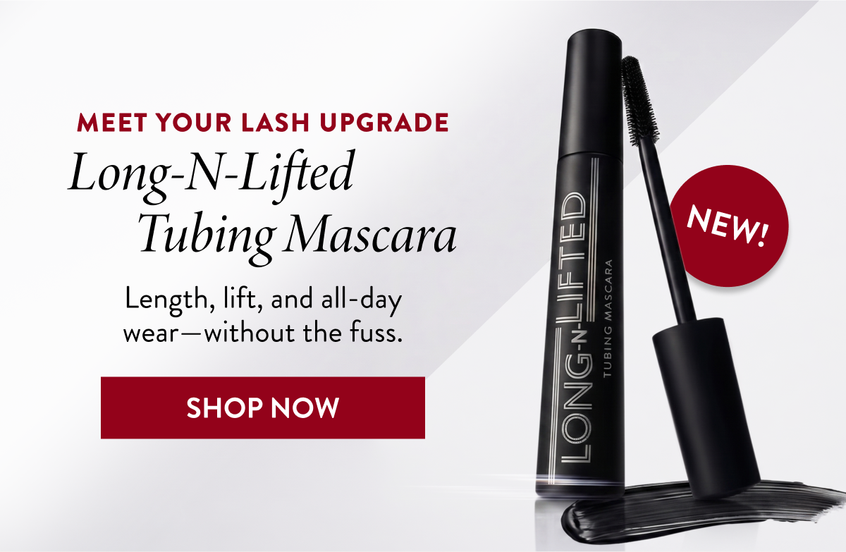 Long-N-Lifted Tubing Mascara | Shop Now