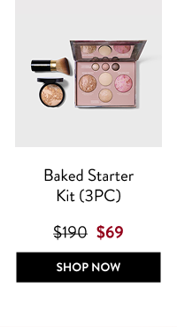 Baked Starter Kit (3PC) | Shop Now