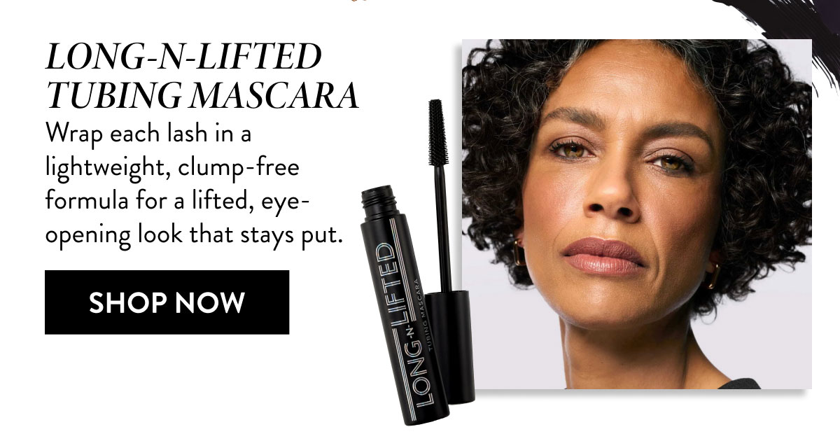 Long-n-Lifted Tubing Mascara | Shop Now