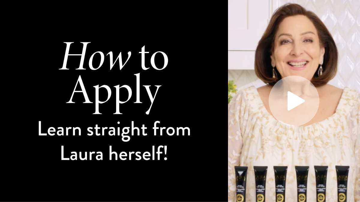 How to Apply | Learn straight from Laura herself!