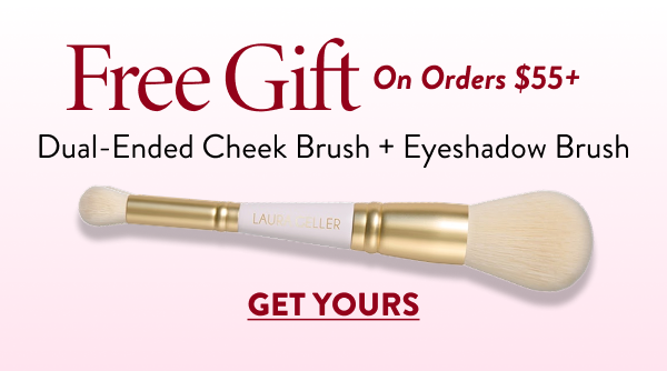 Free Gift On Orders $55+ | Get Yours