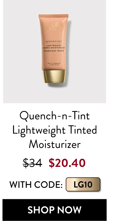 Quench-n-Tint Lightweight Tinted Moisturizer | Shop Now
