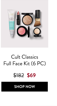 Cult Classics Full Face Kit (6 PC) | Shop Now