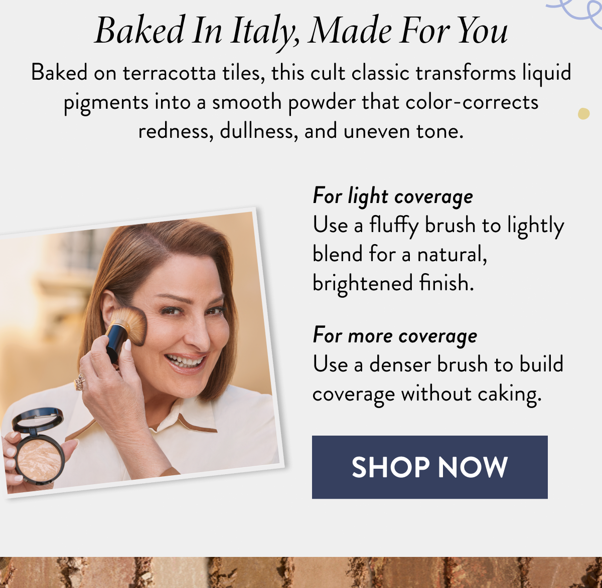Baked In Italy, Made for You | Shop Now