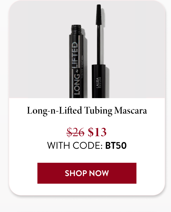 Long-n-Lifted Tubing Mascara | Shop Now