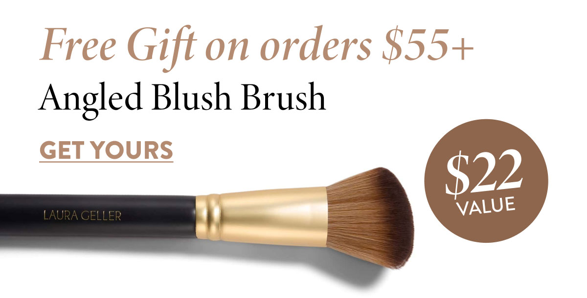 Free Gift On Orders $55+ | Get Yours