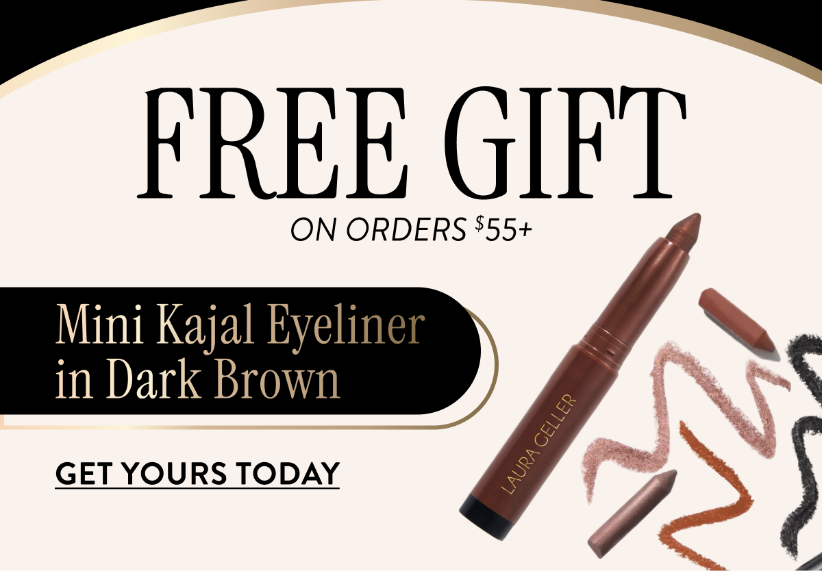 Free Gift On Orders $55+ | Get Yours Today