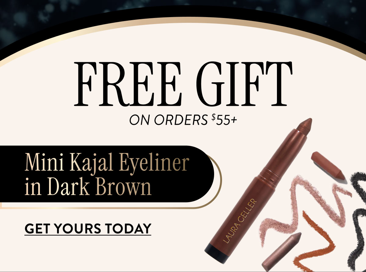 Free Gift On Orders $55+ | Get Yours Today