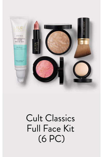 Cult Classics Full Face Kit (6 PC)