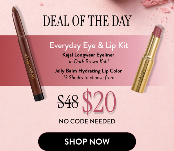 Everyday Eye & Lip Kit