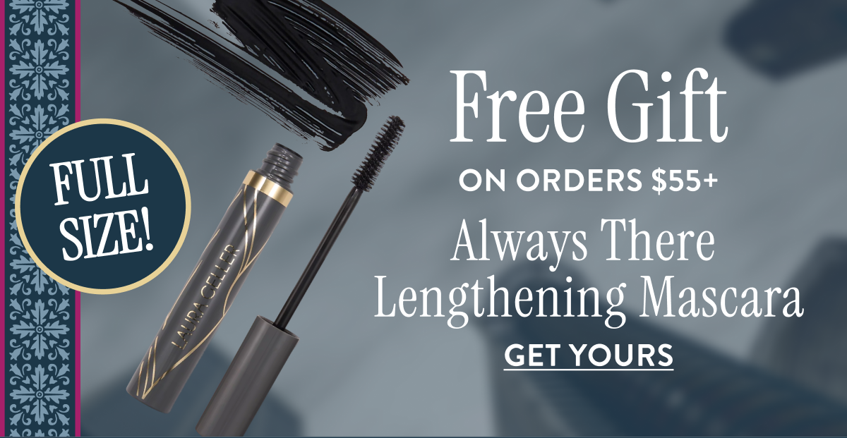 Free Gift On Orders $55+
