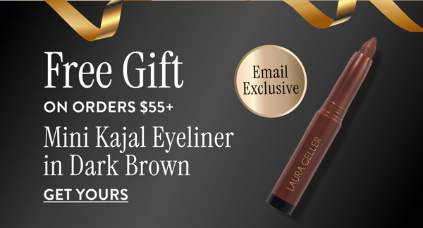 Free Gift On Orders $55+ | Get Yours