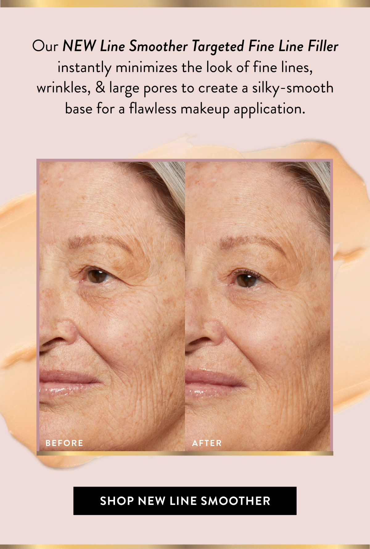 Shop New Line Smoother