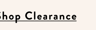 Shop Clearance