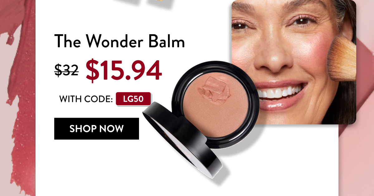 The Wonder Balm | Shop Now