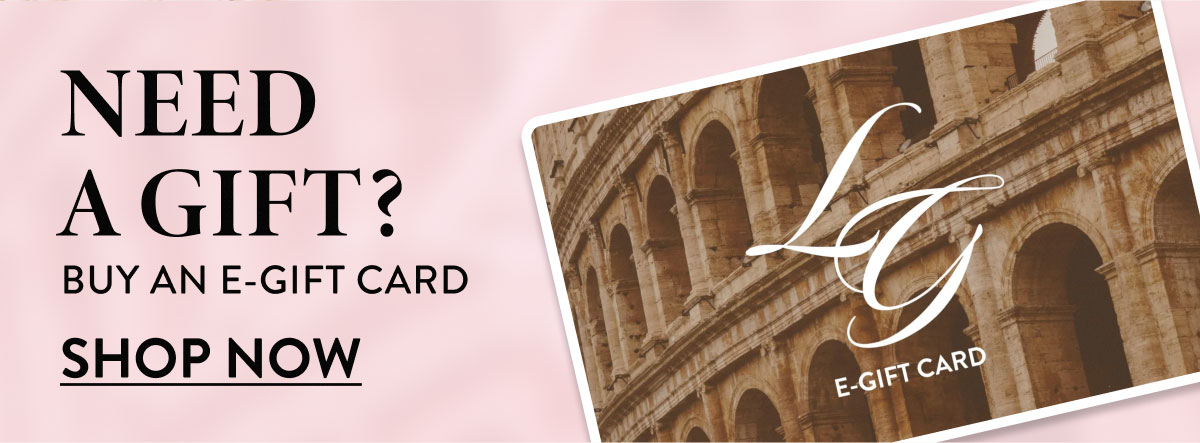 Need a Gift? Buy an E-Gift Card | Shop Now