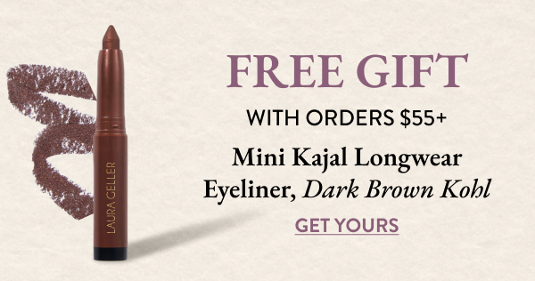 Free Gift With Orders $55+