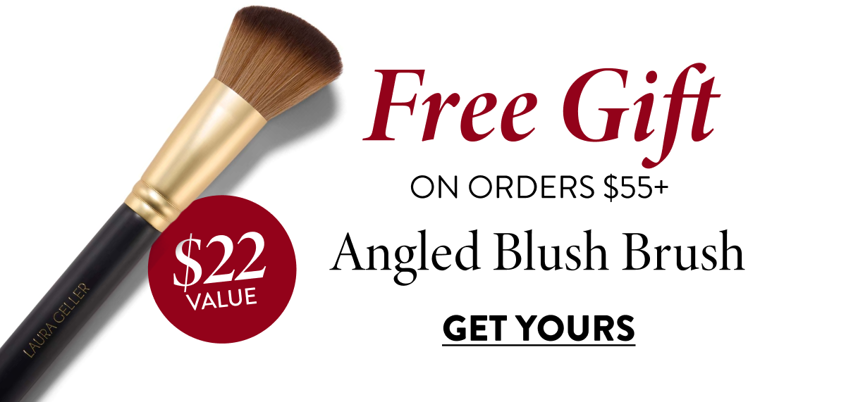 Free Gift On Orders $55+
