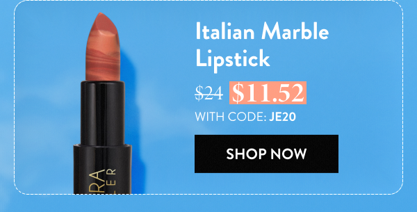 Italian Marble Lipstick | Shop Now