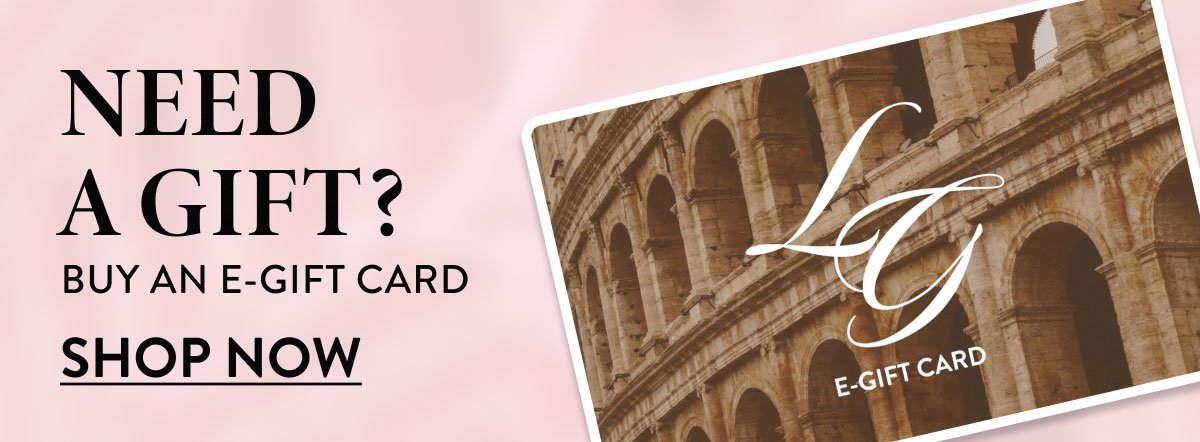Need a Gift? Buy an E-Gift Card | Shop Now