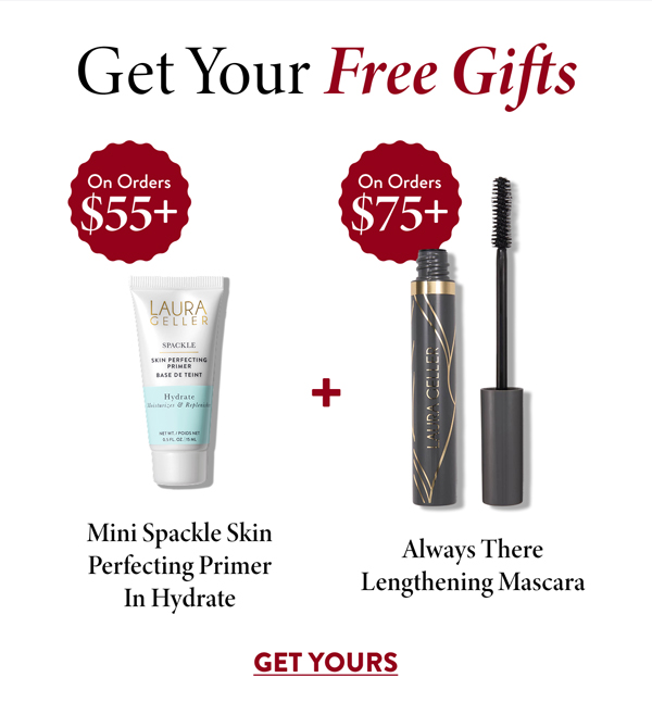 Get Your Free Gifts | Get Yours