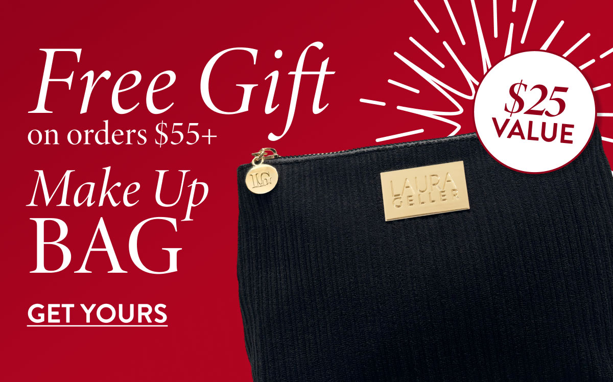 Free Gift On Orders $55+ | Get Yours