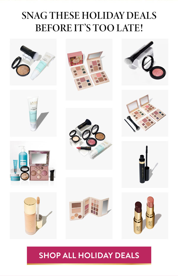 Snag These Holiday Deals Before It's Too Late! | Shop All Holiday Deals