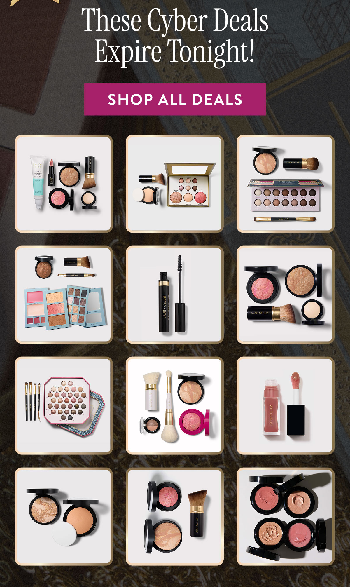 These Cyber Deals Expire Tonight! | Shop All Deals