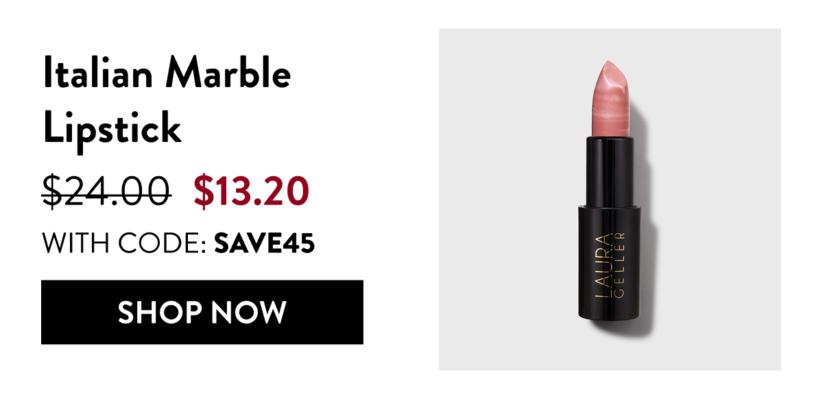 Italian Marble Lipstick | Shop Now