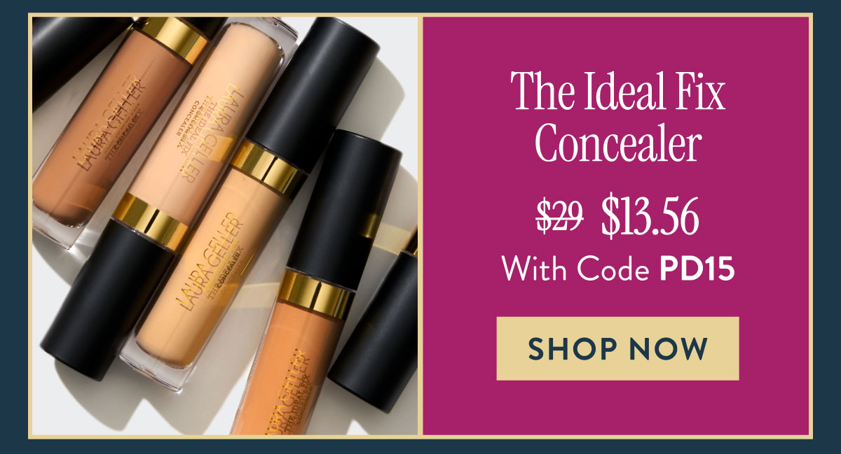 The Ideal Fix Concealer | Shop Now