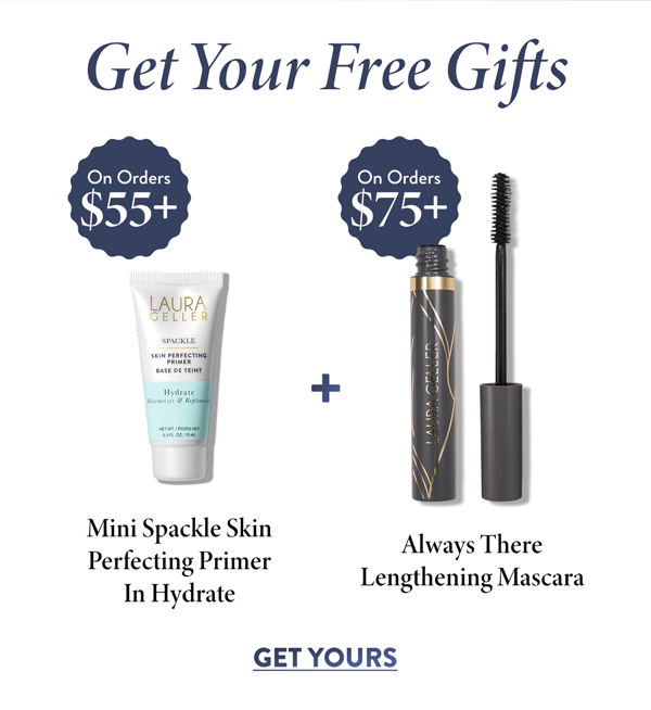 Get Your Free Gifts | Get Yours