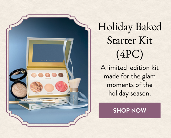 Holiday Baked Starter Kit (4PC) | Shop Now