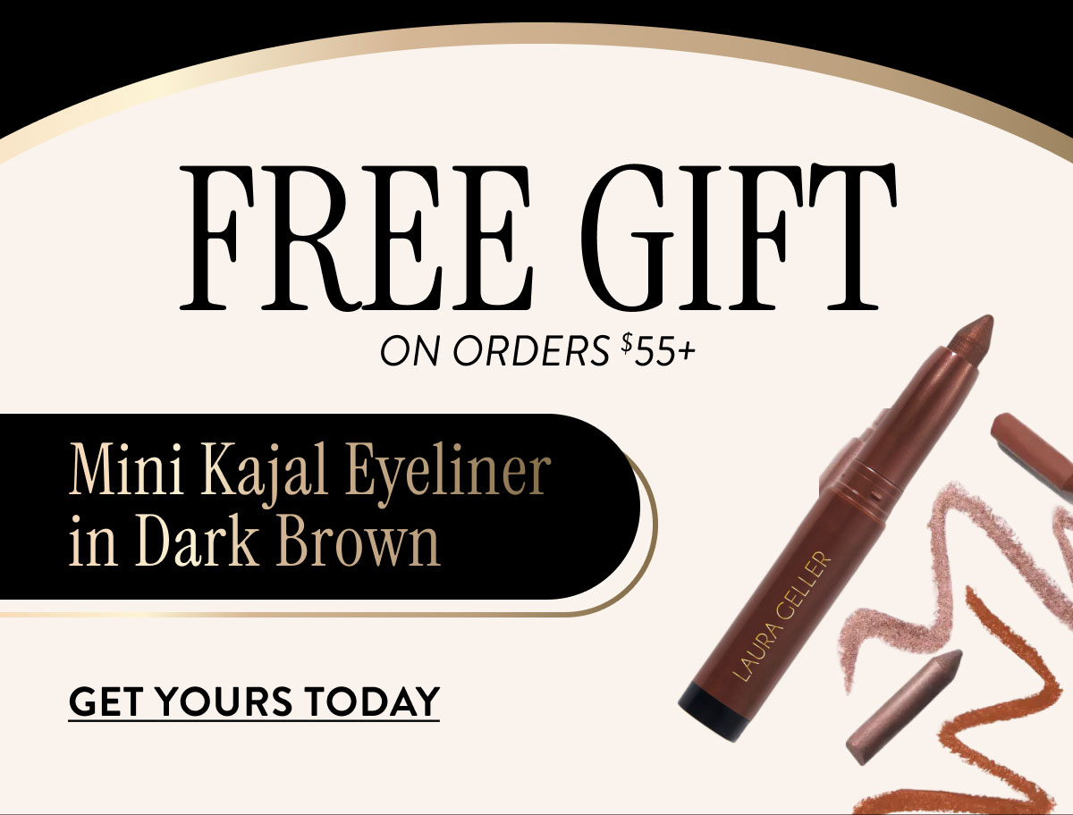 Free Gift On Orders $55+ | Get Yours Today