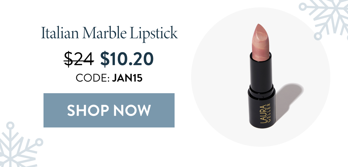 Italian Marble Lipstick | Shop Now