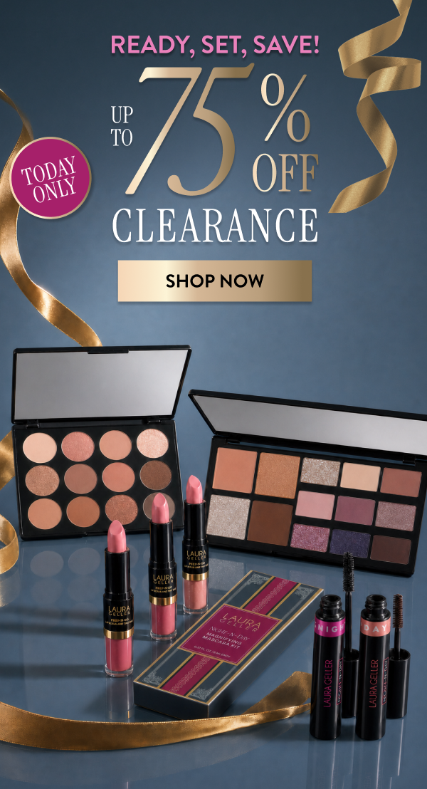 Up To 75% OFF Clearance | Shop Now