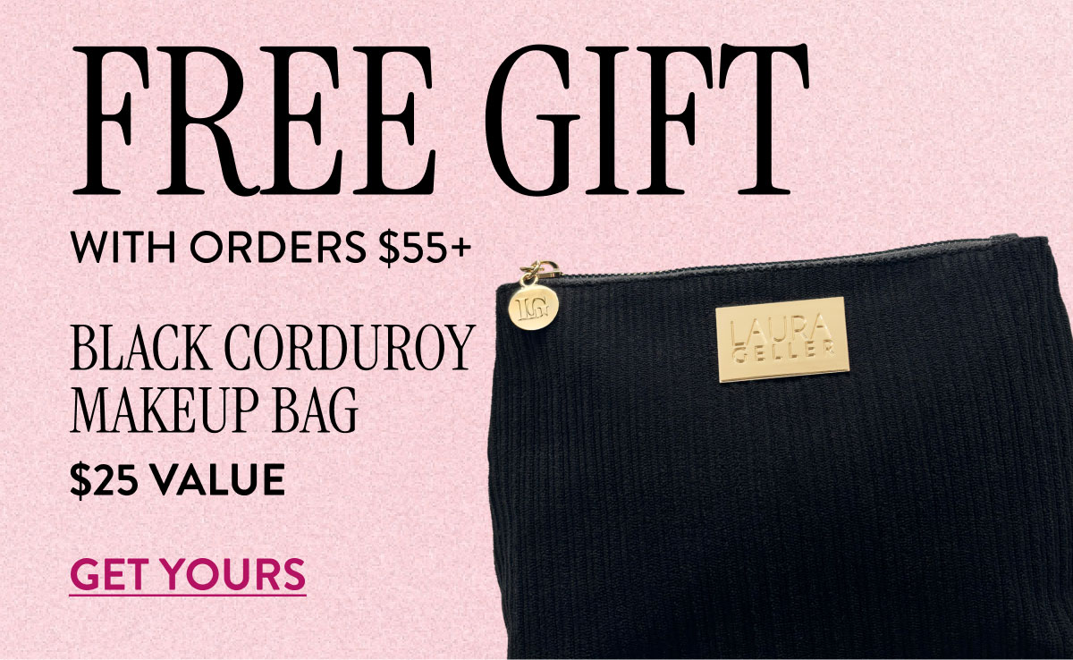 Free Gift With Orders $55+ | Get Yours