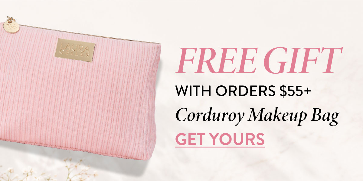Free Gift with Orders $55+ | Get Yours