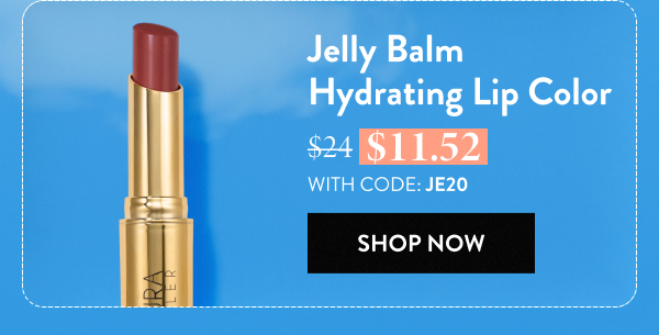 Jelly Balm Hydrating Lip Color | Shop Now