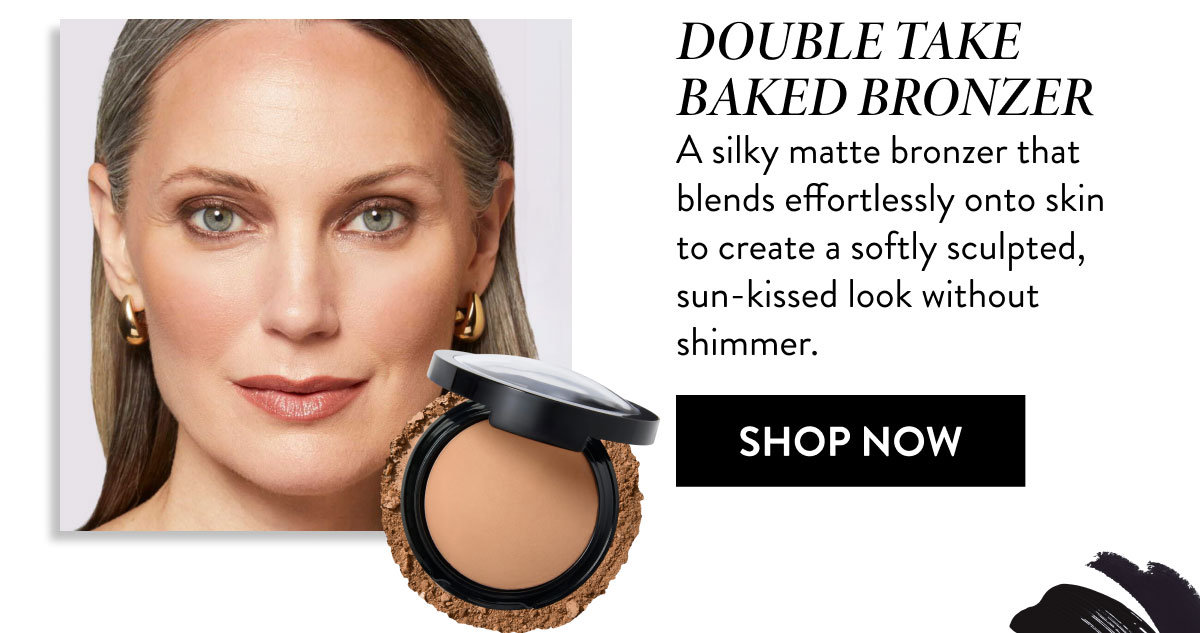 Double Take Baked Bronzer | Shop Now