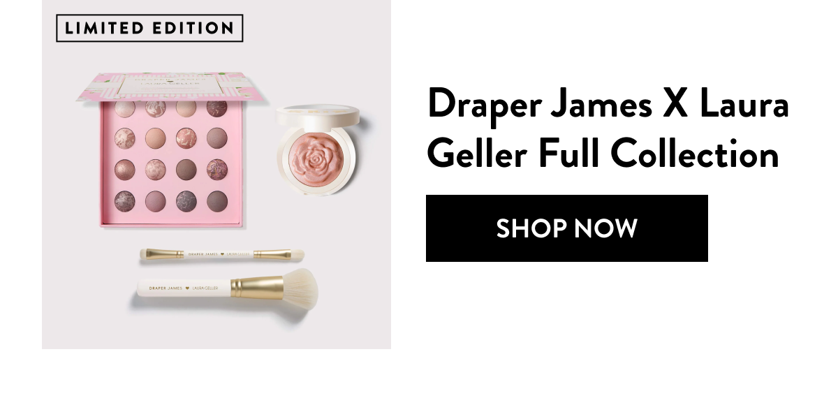 Draper James x Laura Geller Full Collection | Shop Now