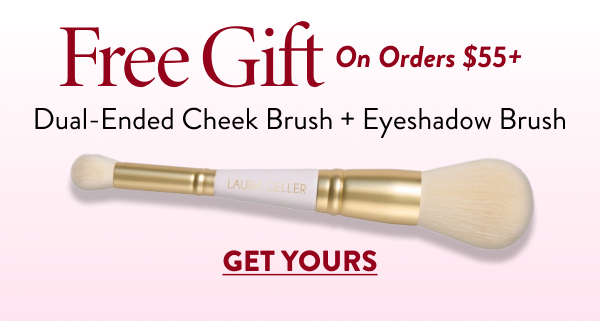 Free Gift On Orders $55+ | Get Yours