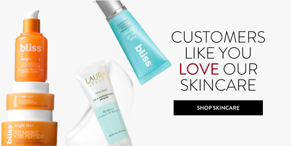 Customers like YOU LOVE our SKINCARE | Shop Skincare