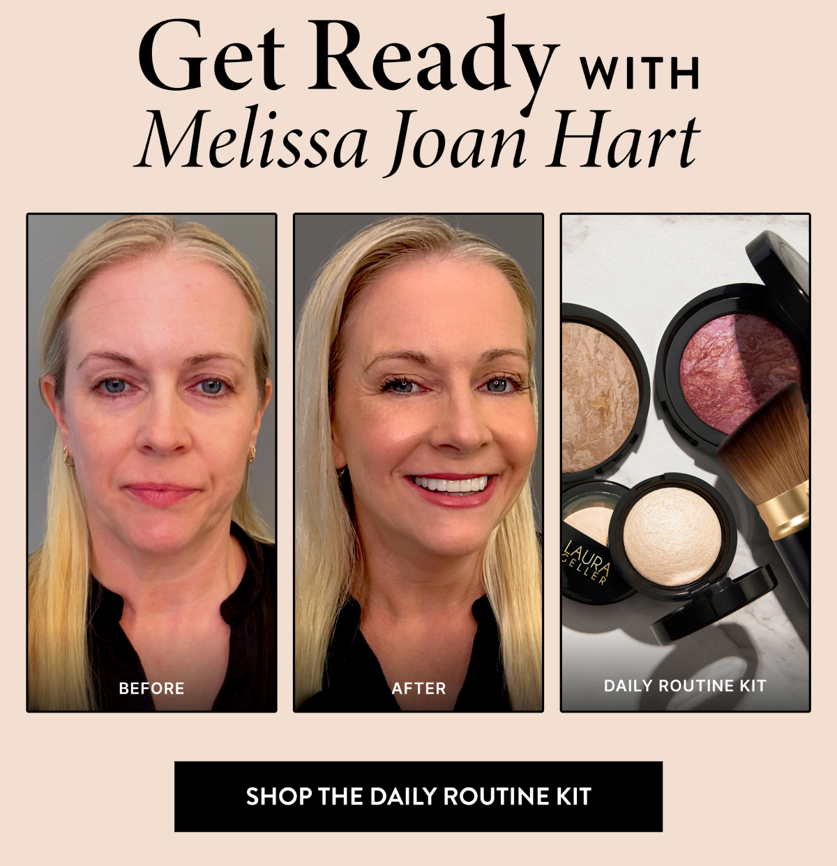 Get Ready with Melissa Joan Hart
