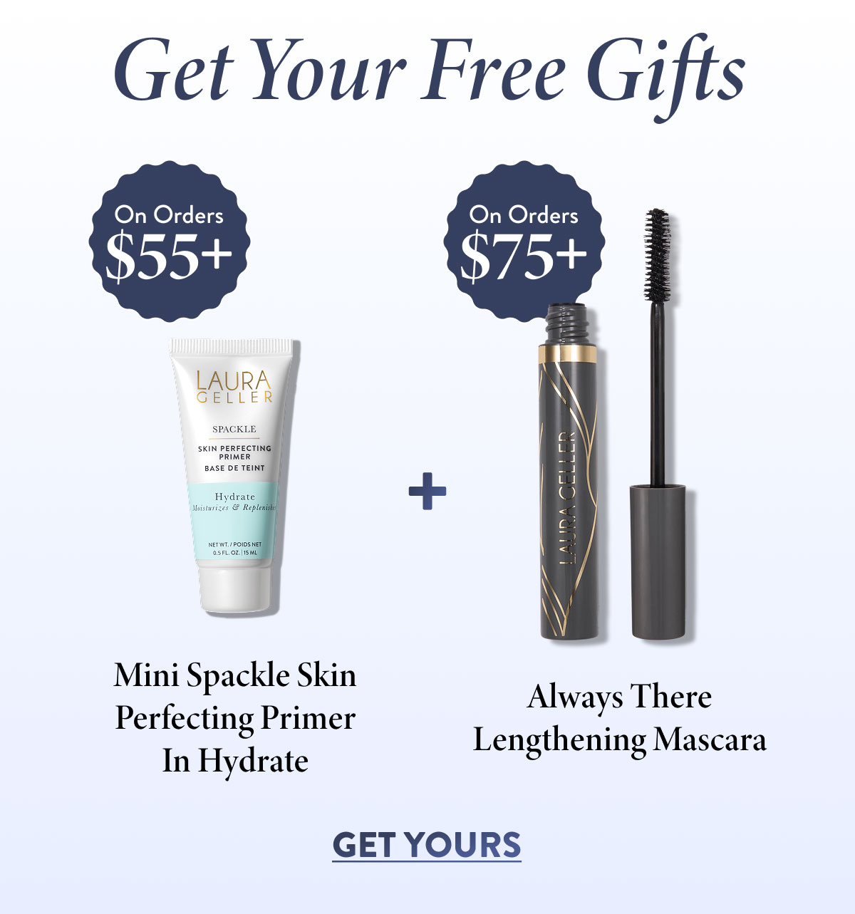 Get Your Free Gifts | Get Yours