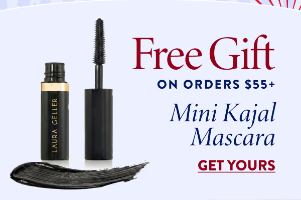 Free Gift On Orders $55+ | Get Yours
