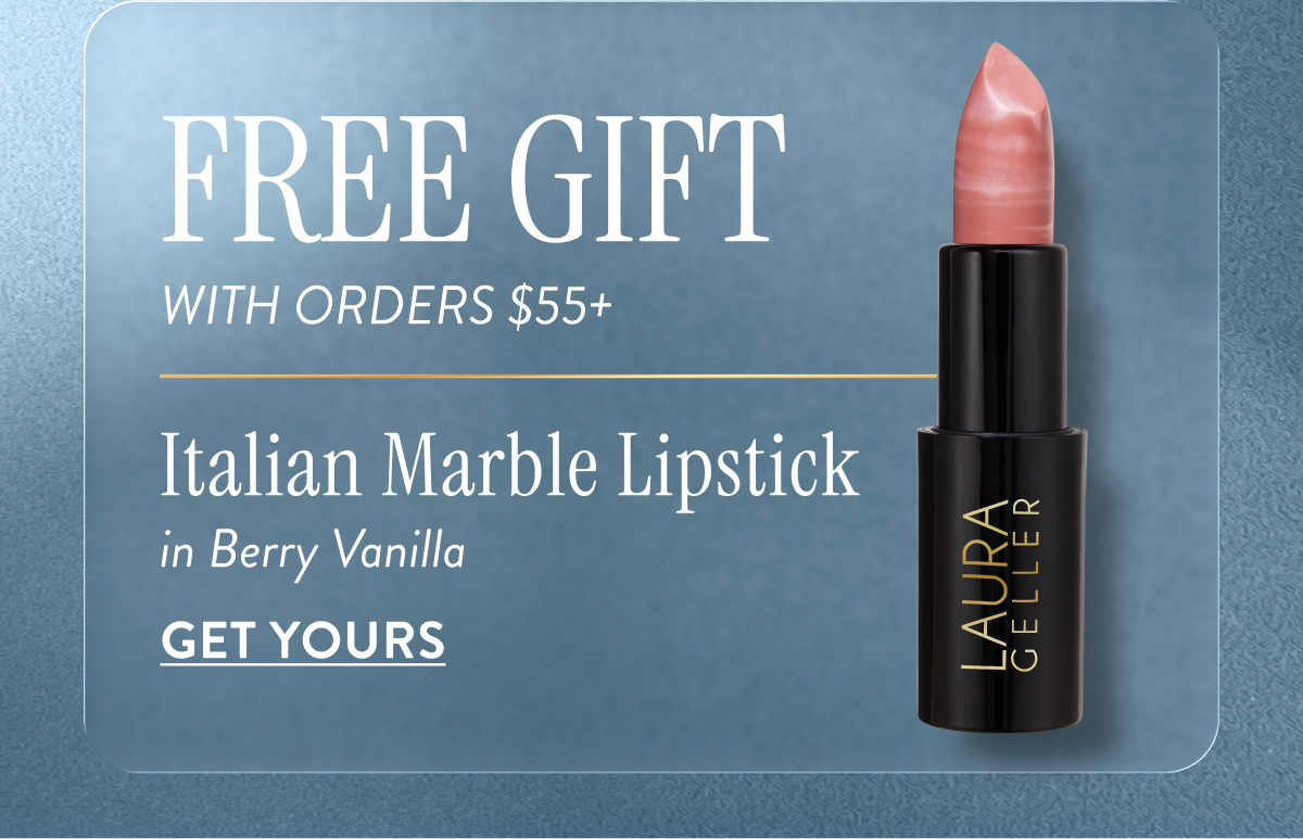 Free Gift With Orders $55+