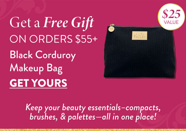 Free Gift on Orders $55+