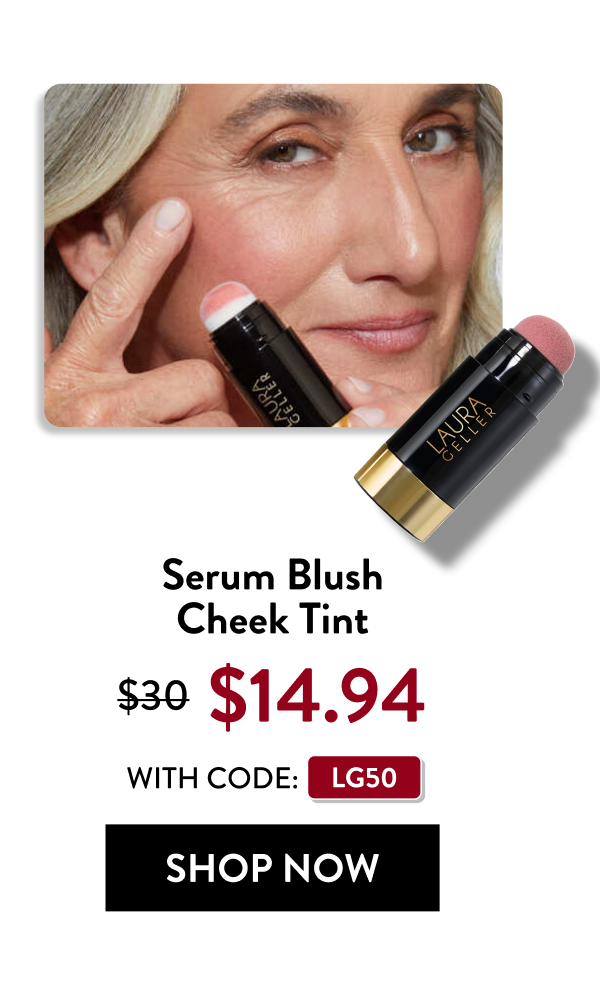 Serum Blush Cheek Tint | Shop Now